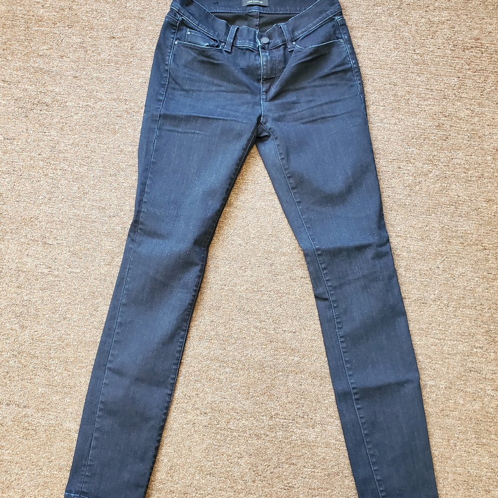 Ann Taylor skinny jeans